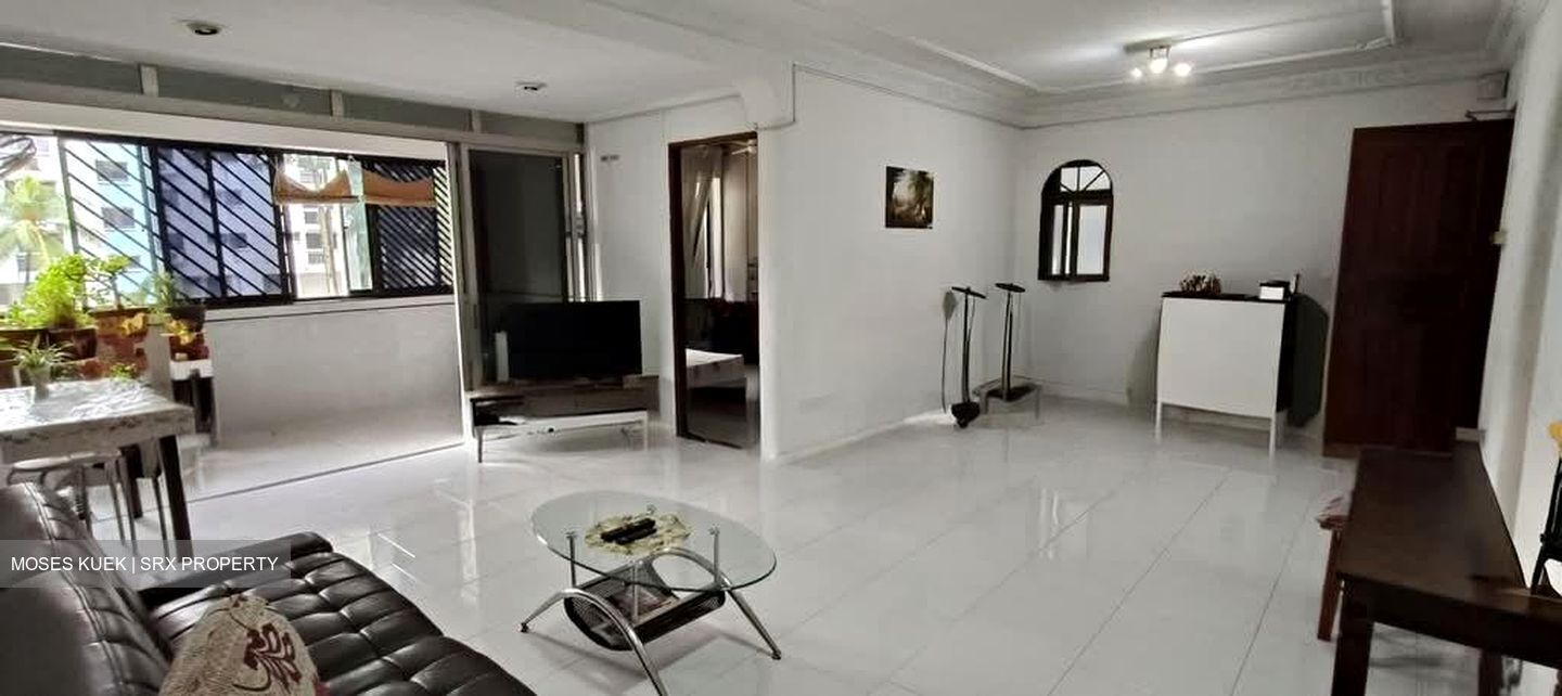 Blk 410 Saujana Road (Bukit Panjang), HDB 5 Rooms #590587611